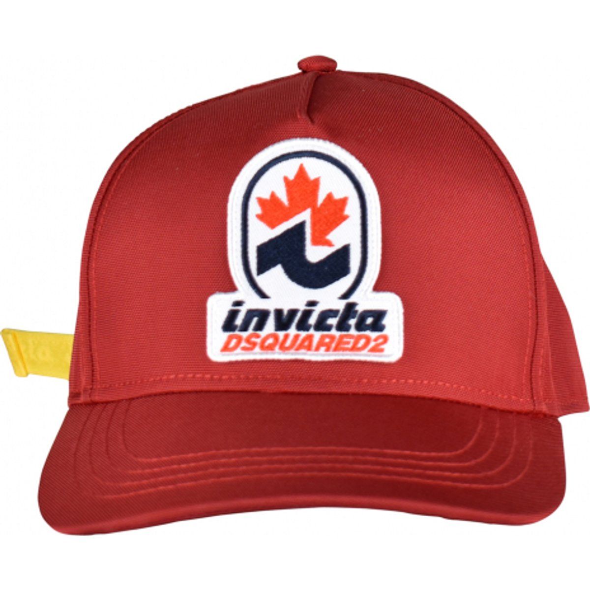 Technische Baseballkappe mit Logo-Patch