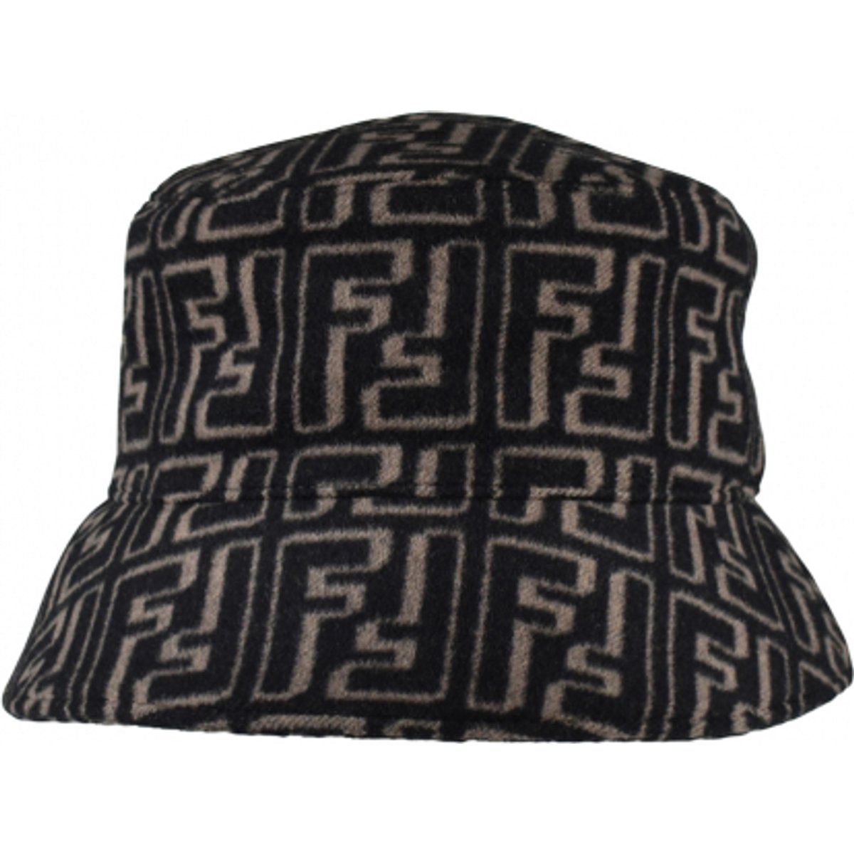 Jacquard FF Logo Fischerhut
