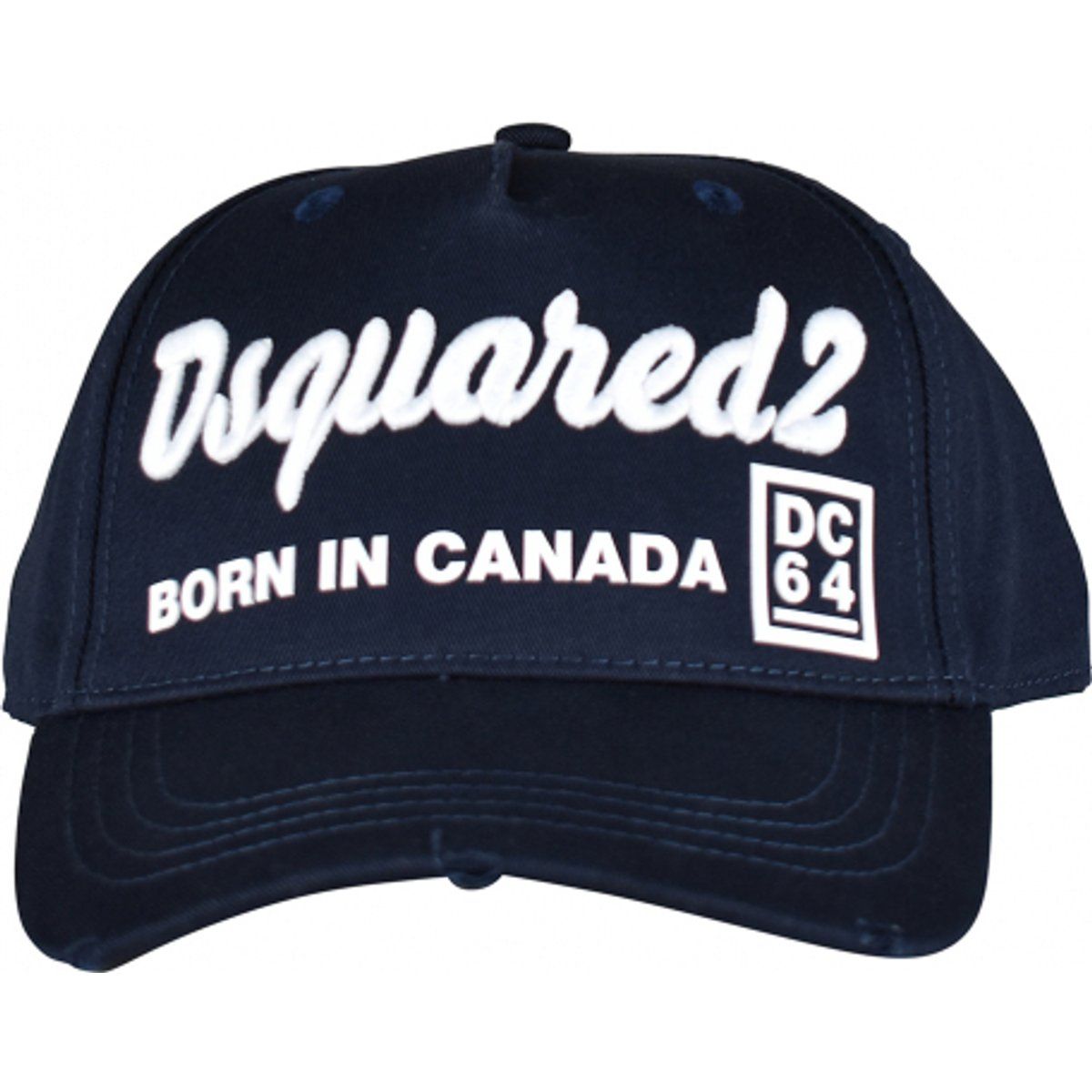 Dsquared2 Born in Canada Baseball Kappe