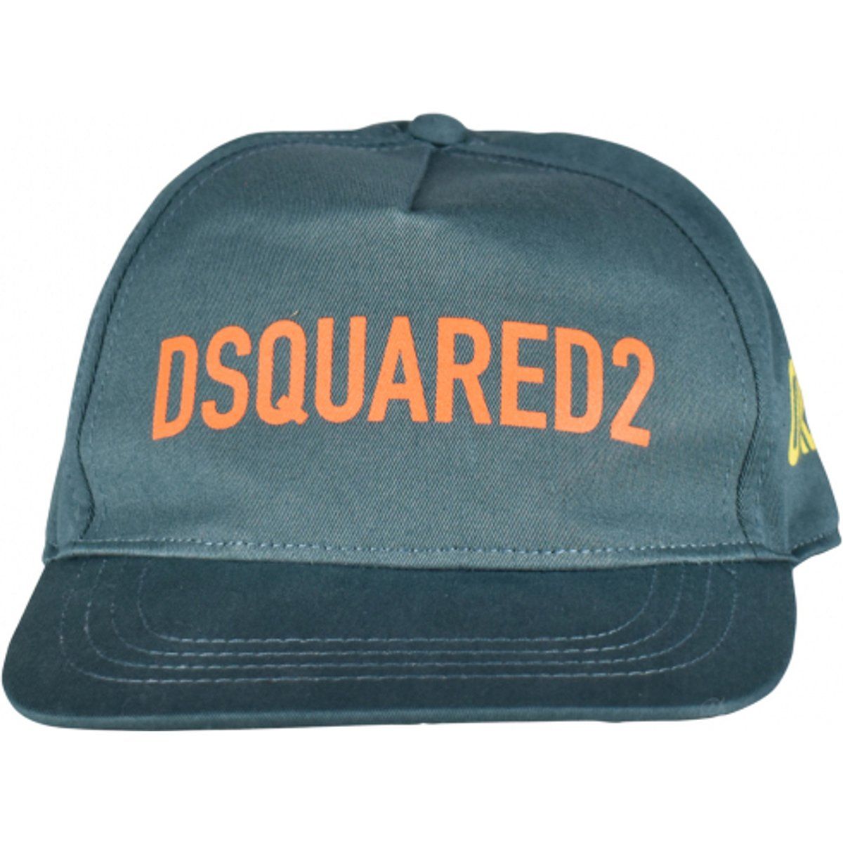 Verstellbare Baseballkappe mit Logodruck
