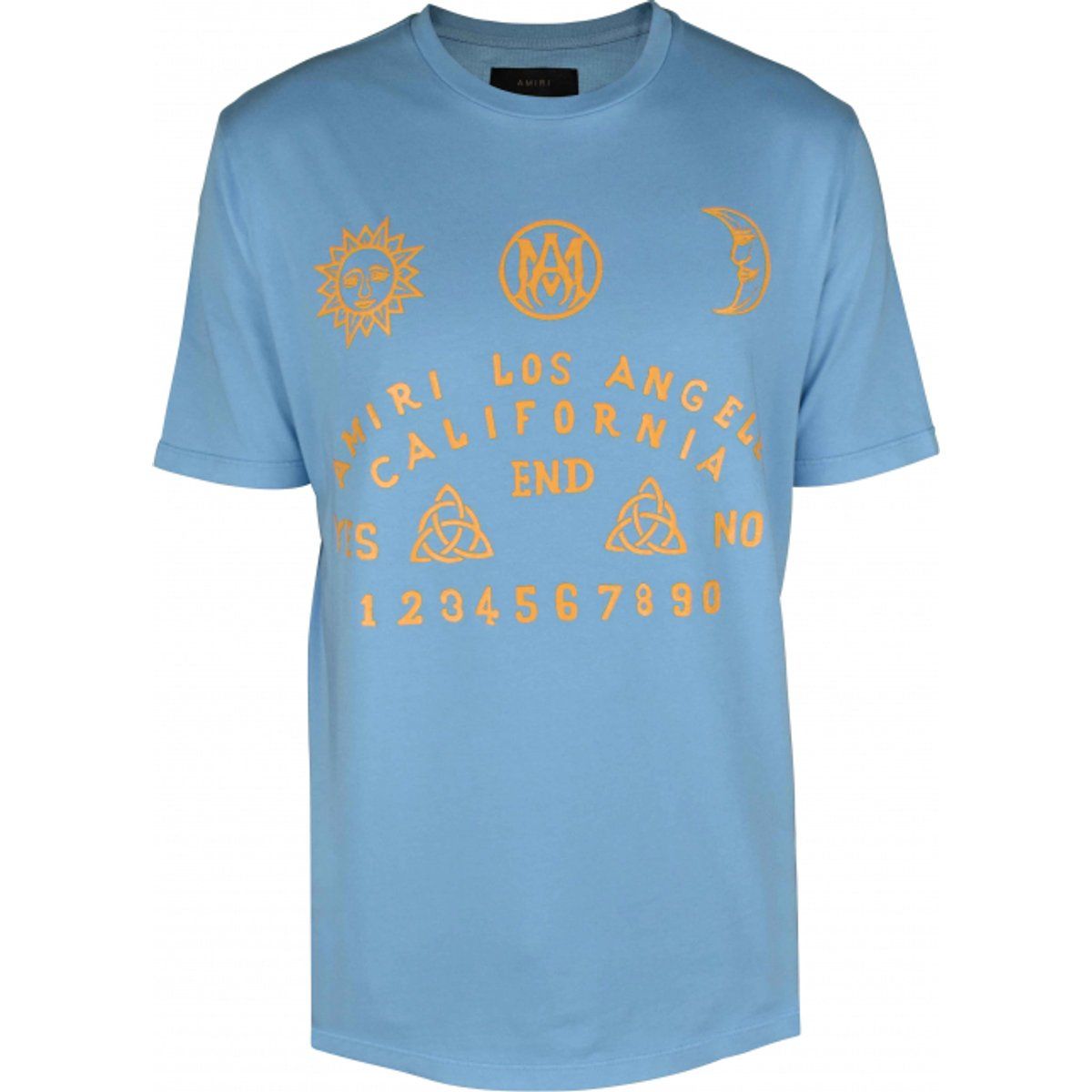 T-Shirt aus Baumwolljersey mit Grafikprint