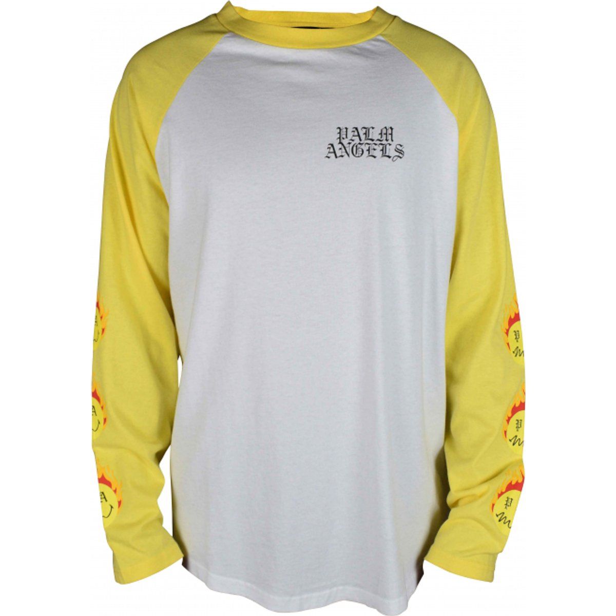 Langarm Raglan T-Shirt