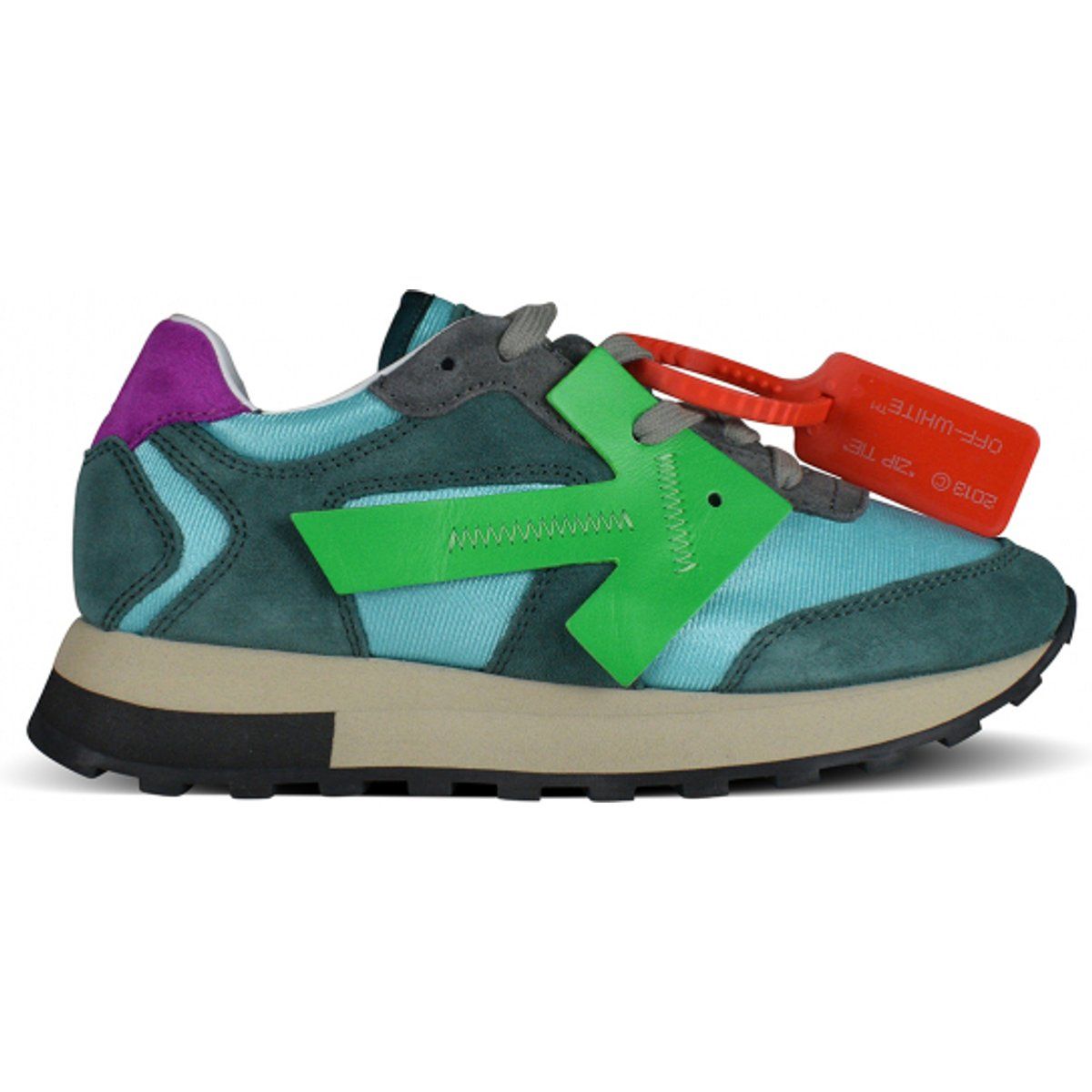 Off-White HG Runner Mode Sneaker