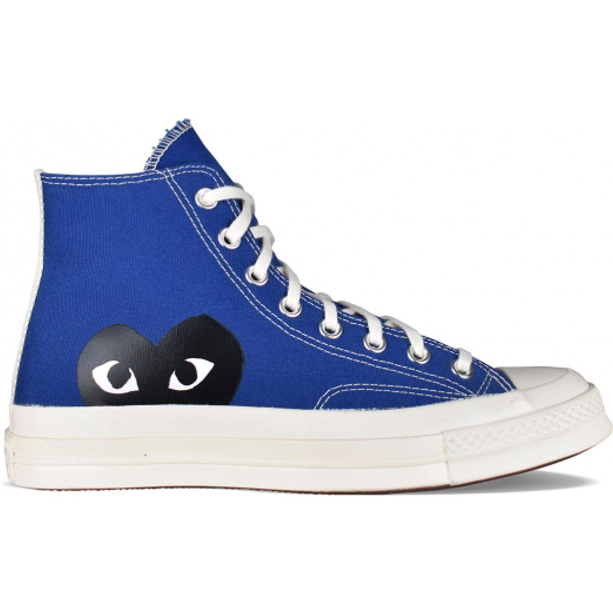Kultige Canvas High-Top-Sneakers