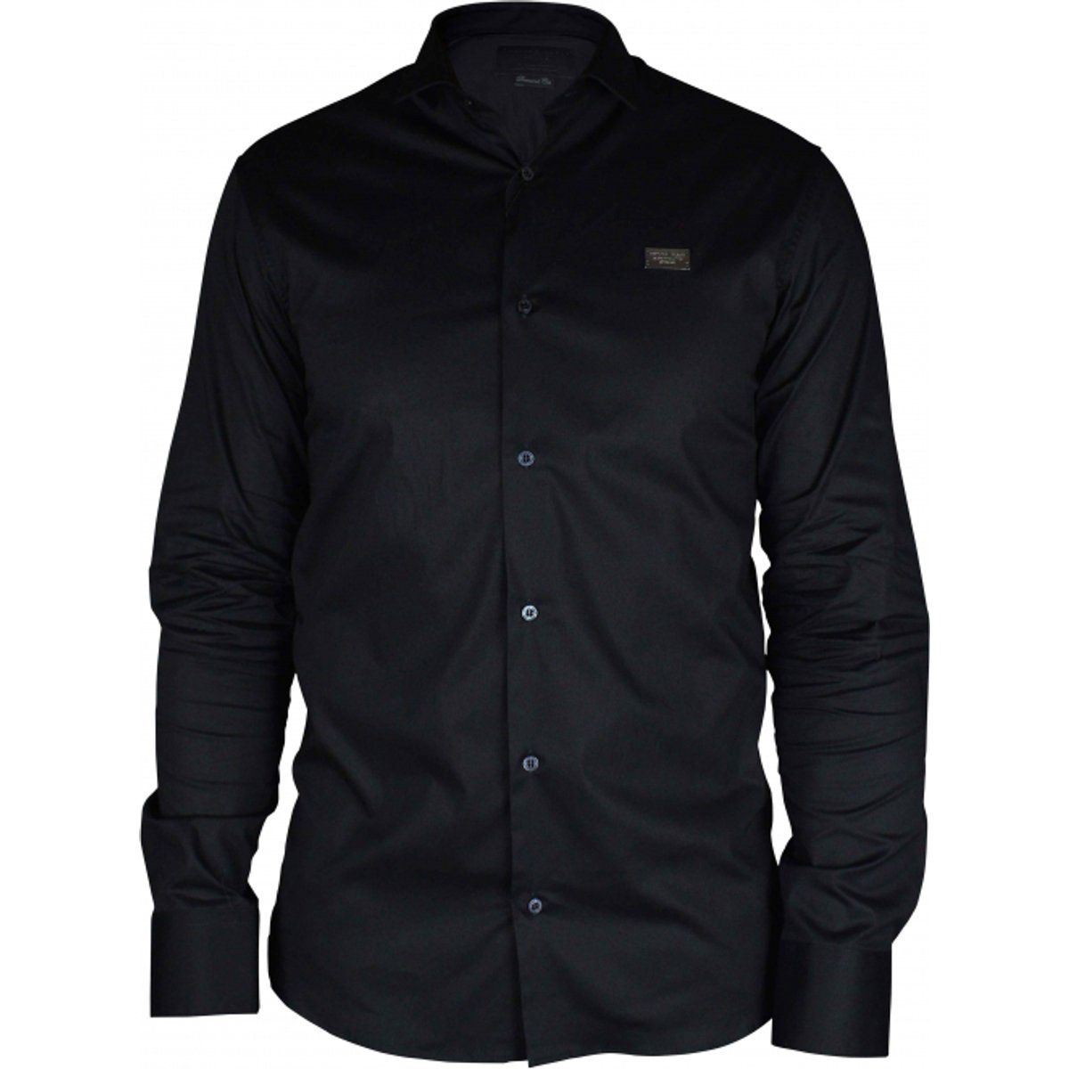 Iconisches Slim-Fit-Button-Down-Hemd
