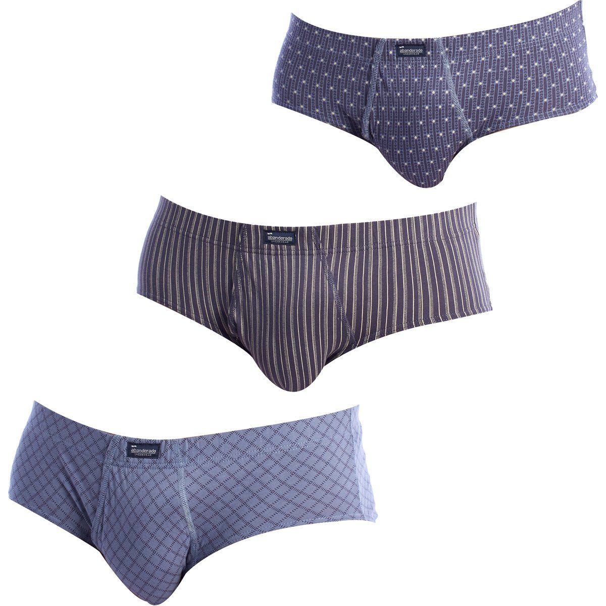 Herren Essential Slips Set