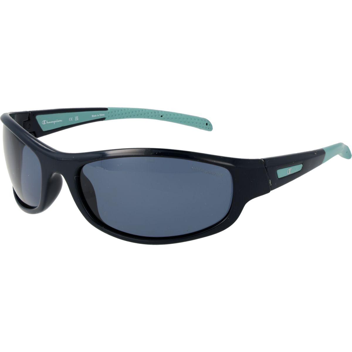 Sportliche Sonnenbrille mit Vollrand