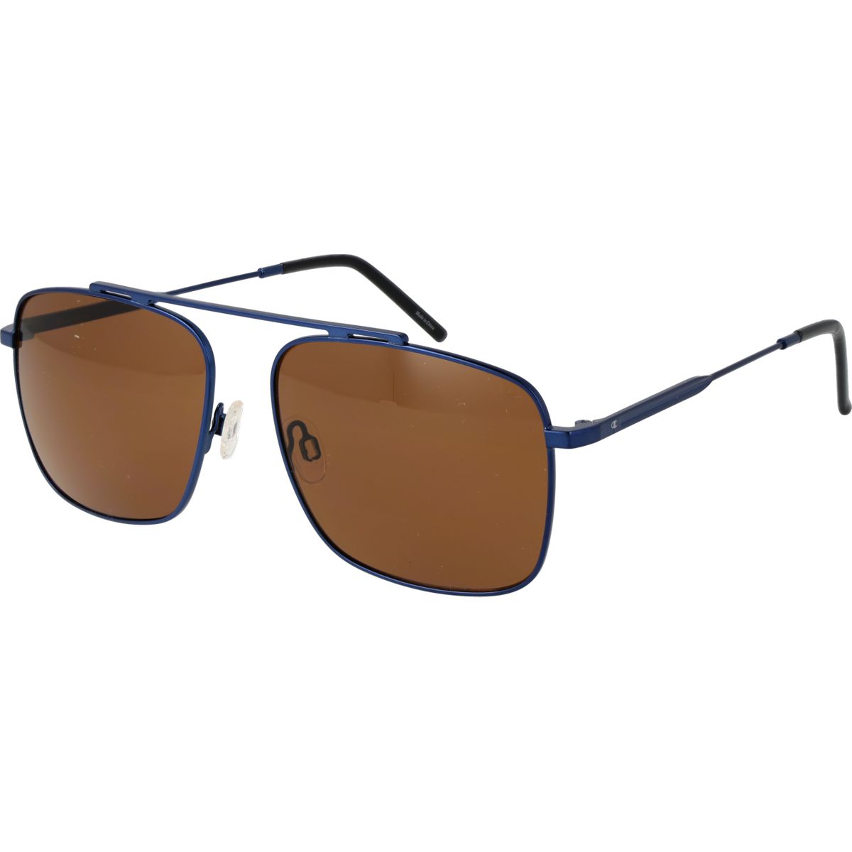 Pilotenbrille mit Metallrahmen