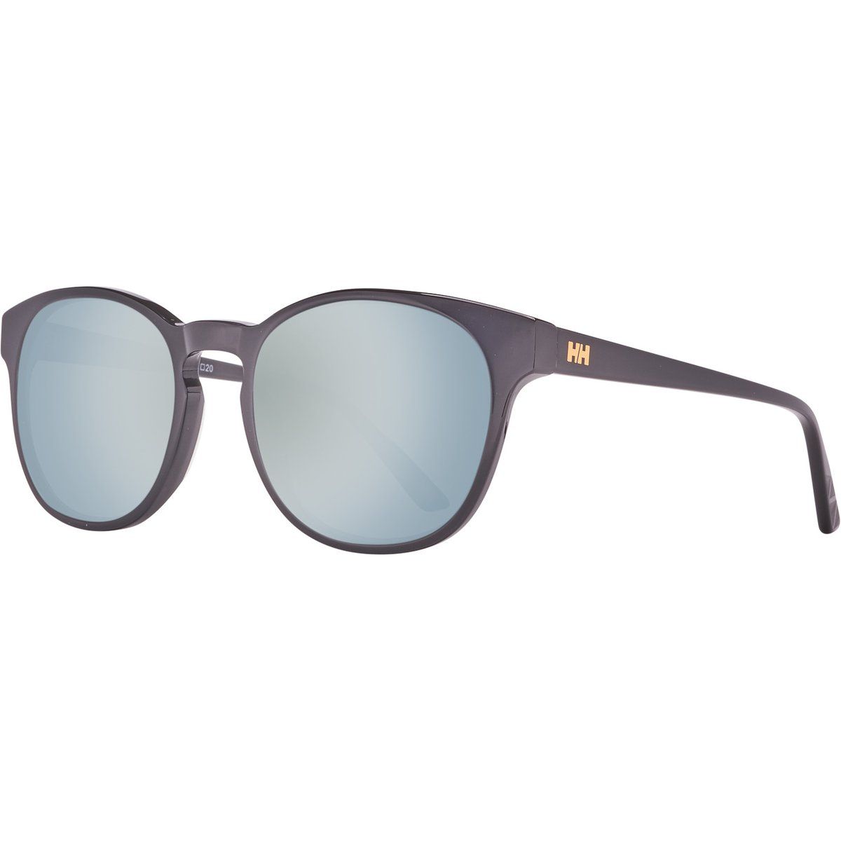 Runde Unisex-Sonnenbrille