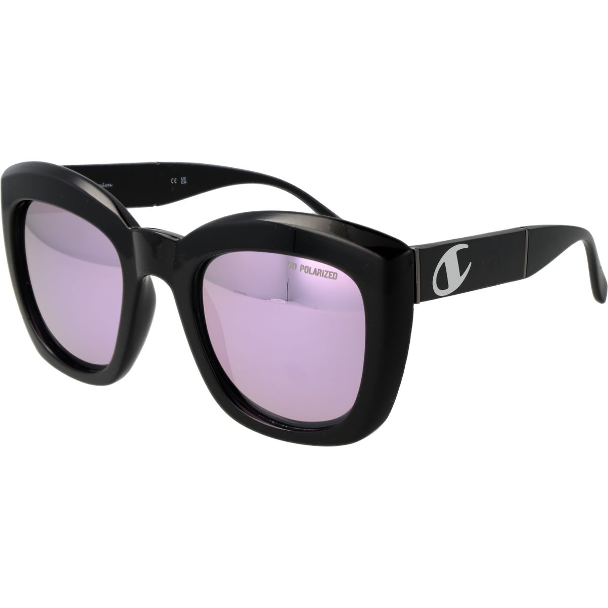Damen Sonnenbrille mit Schmetterlingsrahmen
