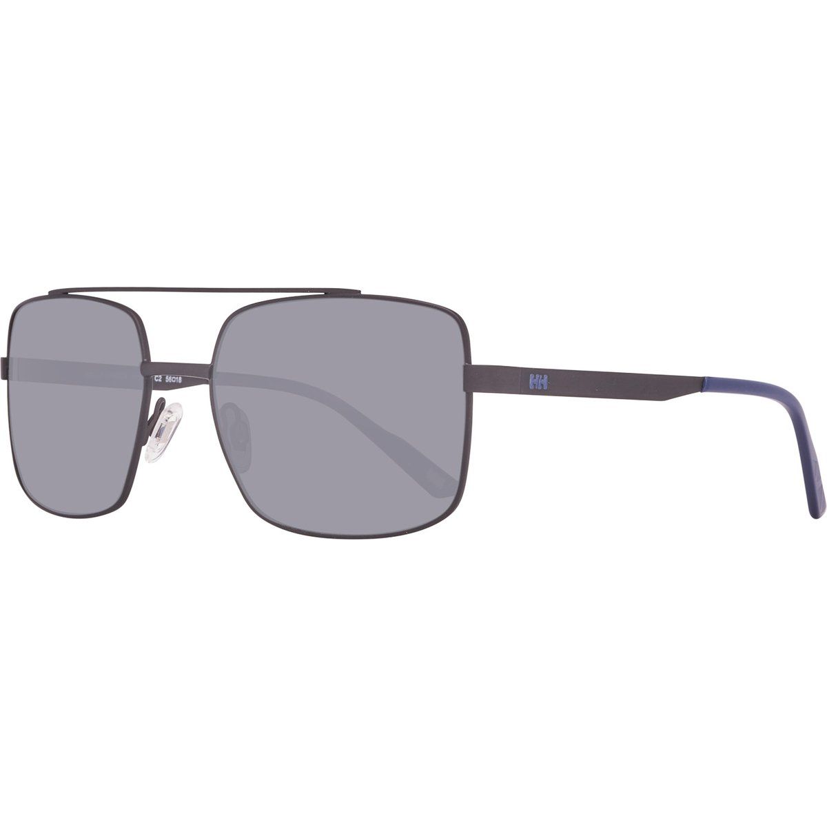 Herren Quadratische Pilotenbrille