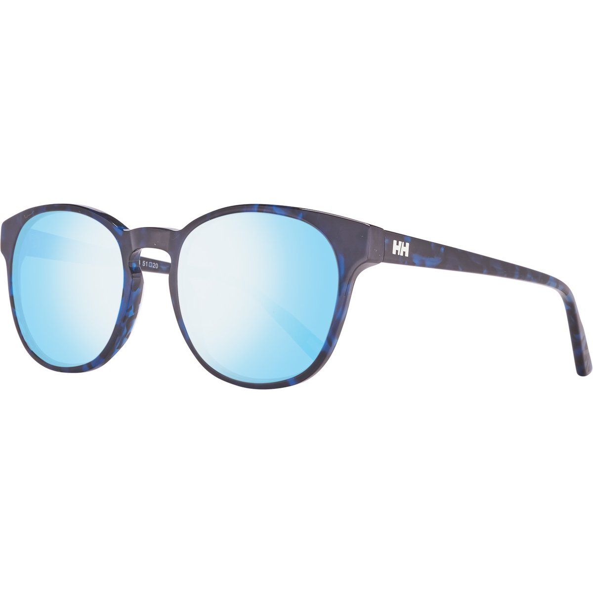 Runde Unisex-Mode-Sonnenbrille