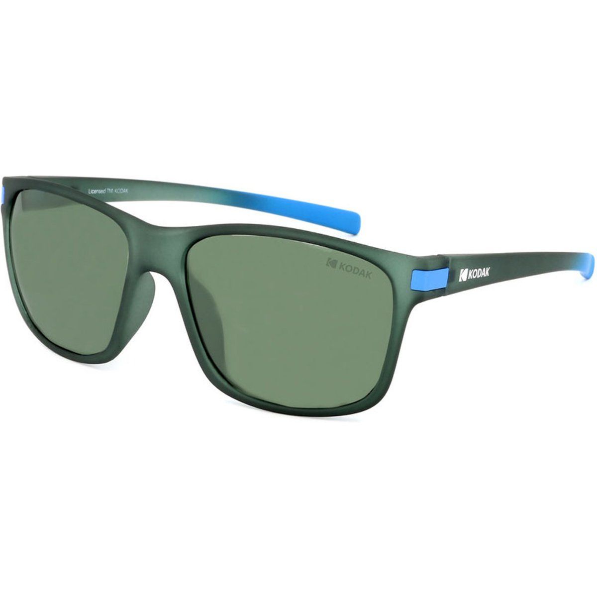 Quadratische polarisierte Sonnenbrille