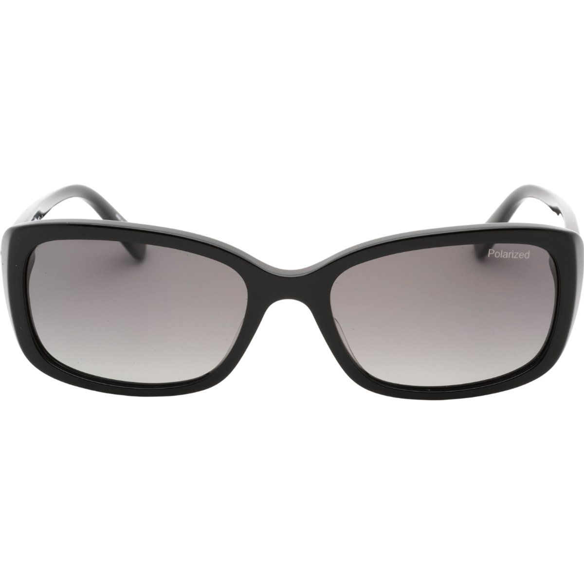 Rechteckige polarisierte Sonnenbrille