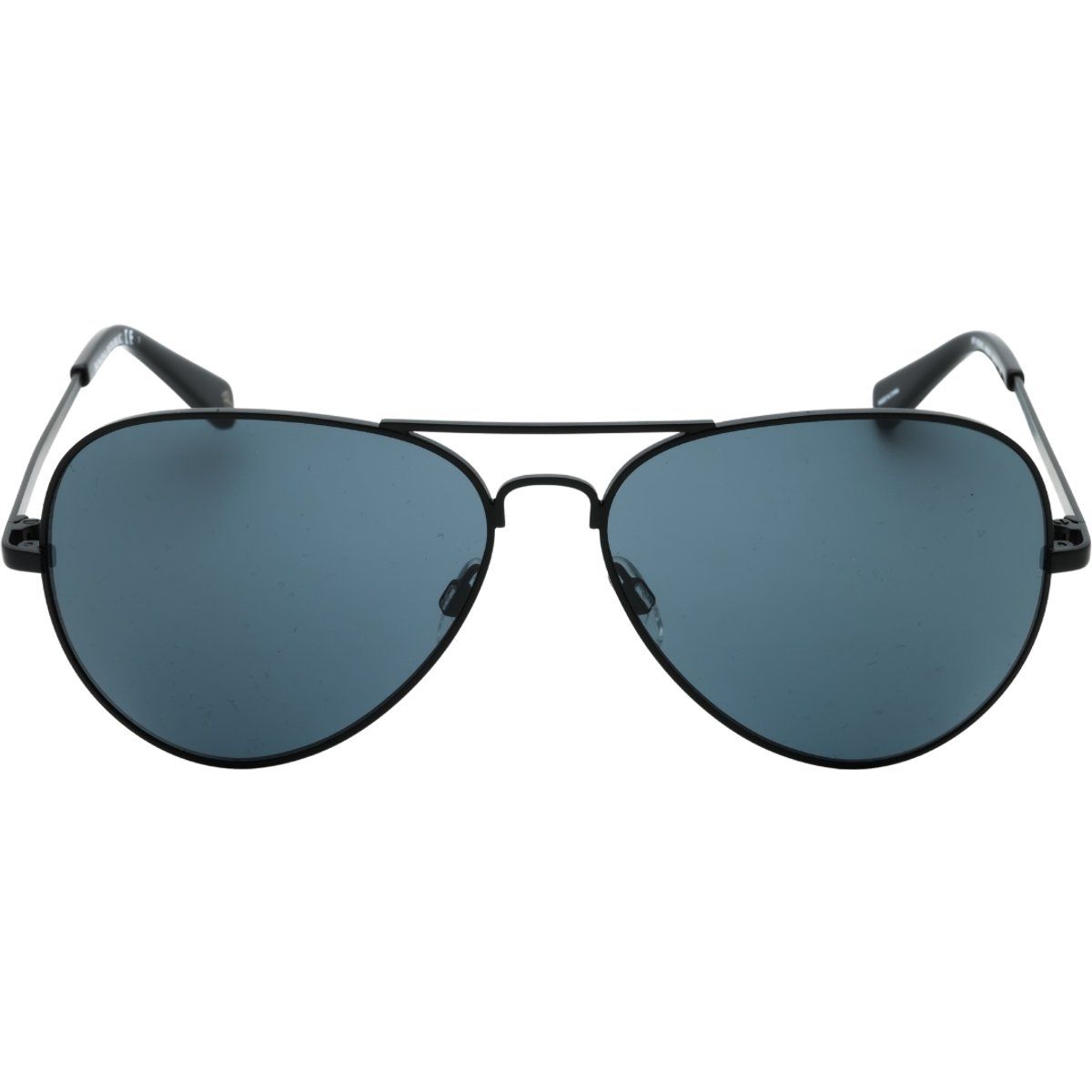 Klassische Pilotenbrille mit Metallrahmen