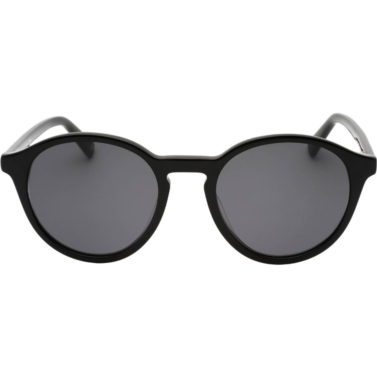 Klassische Sonnenbrille mit runden Rahmen