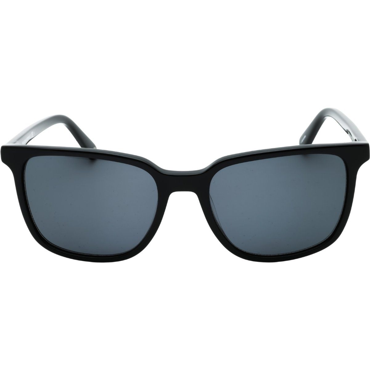 Klassische Sonnenbrille mit rechteckigem Rahmen