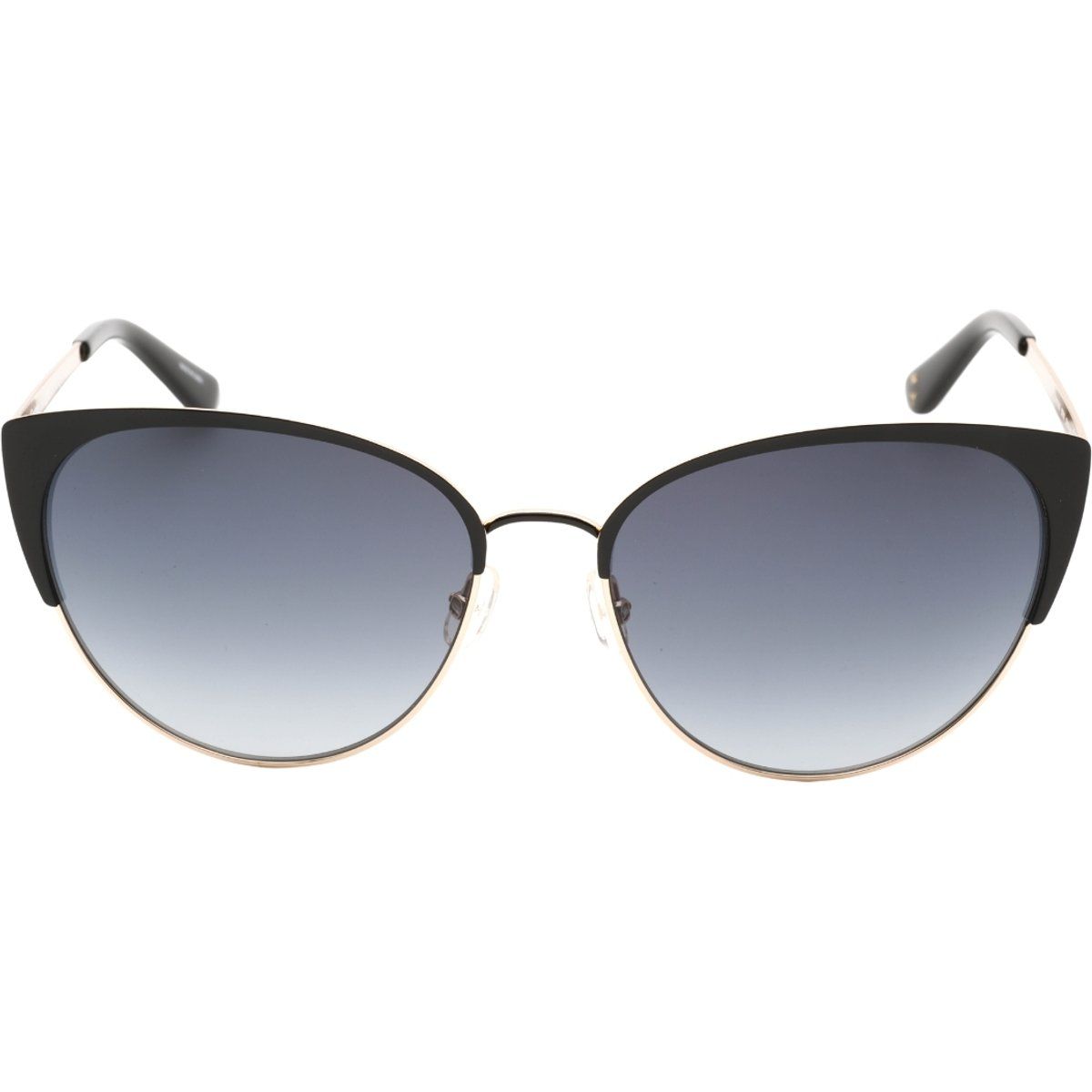 Elegante Cat-Eye Sonnenbrille mit Farbverlauf