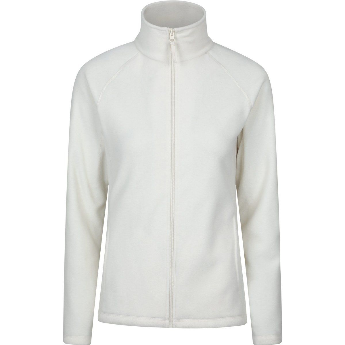 Mountain Warehouse - "Raso" Fleecejacke für Damen (Beige)