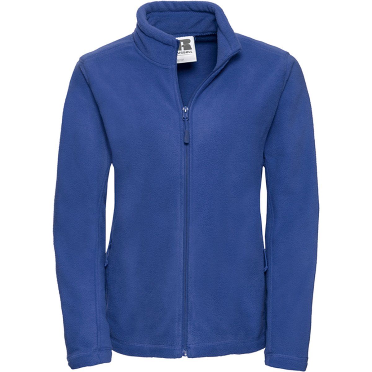 Vielseitige Fleecejacke mit Reißverschluss