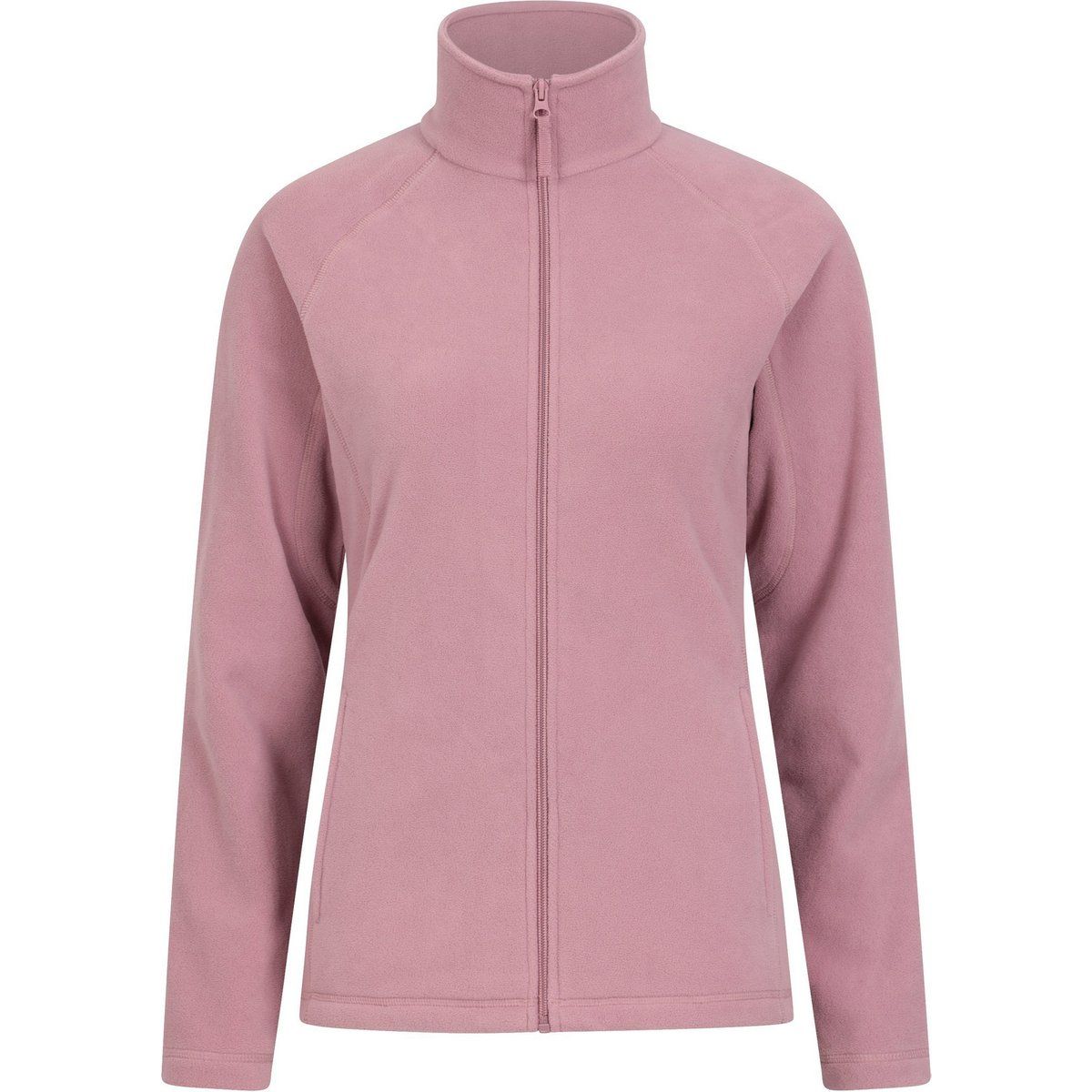 Mountain Warehouse - "Raso" Fleecejacke für Damen (Leuchtend Rosa)