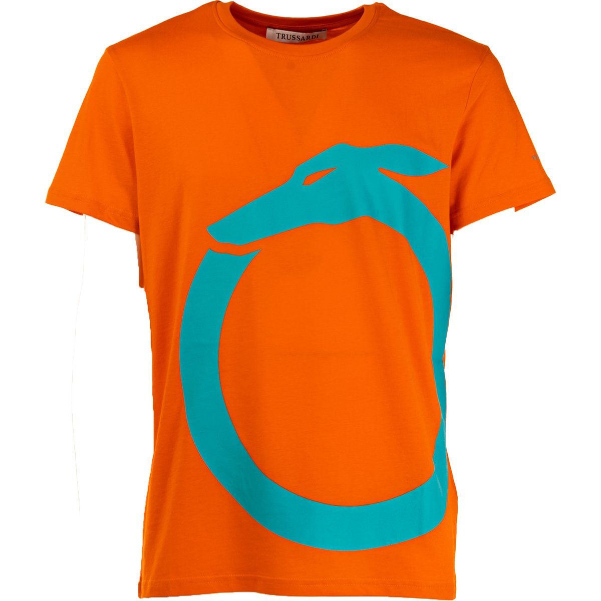 T-Shirt mit Grafikdruck und Rundhalsausschnitt