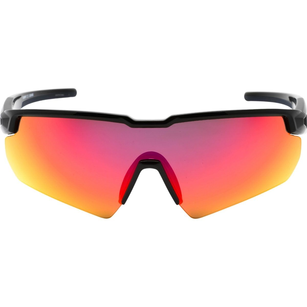 Sportliche Shield Sonnenbrille