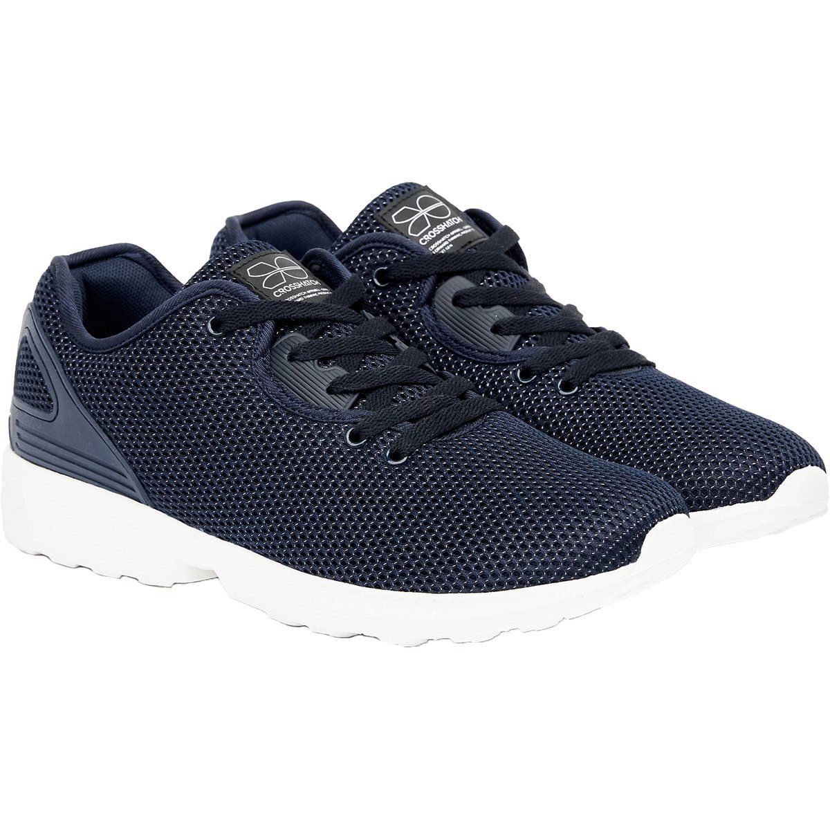 Herren Low-Cut Mesh Sneaker