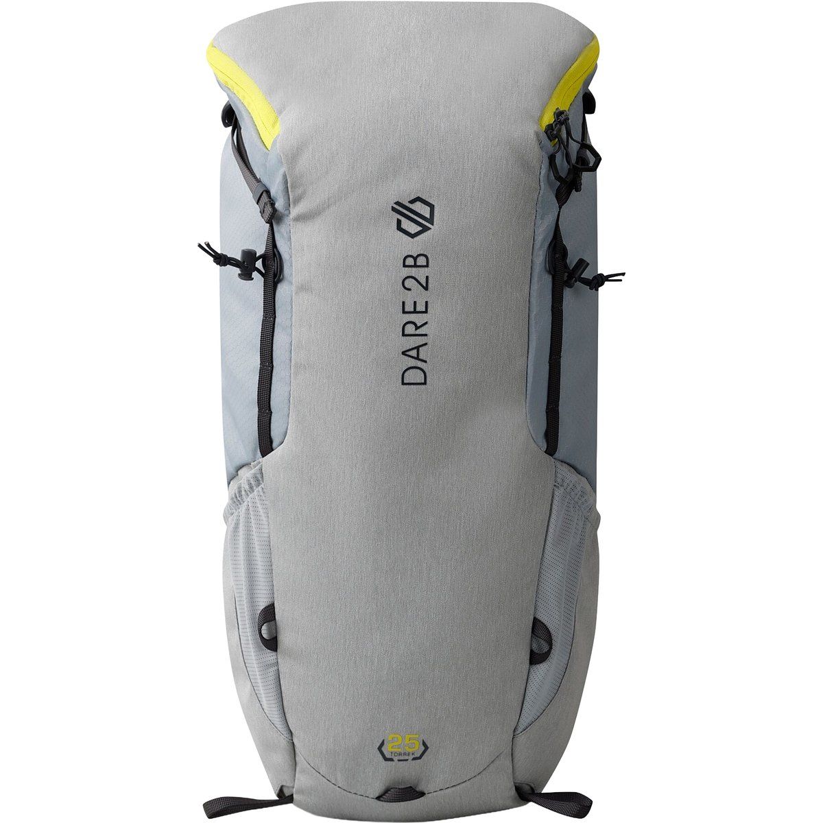 Hellgrauer 25L Wanderrucksack