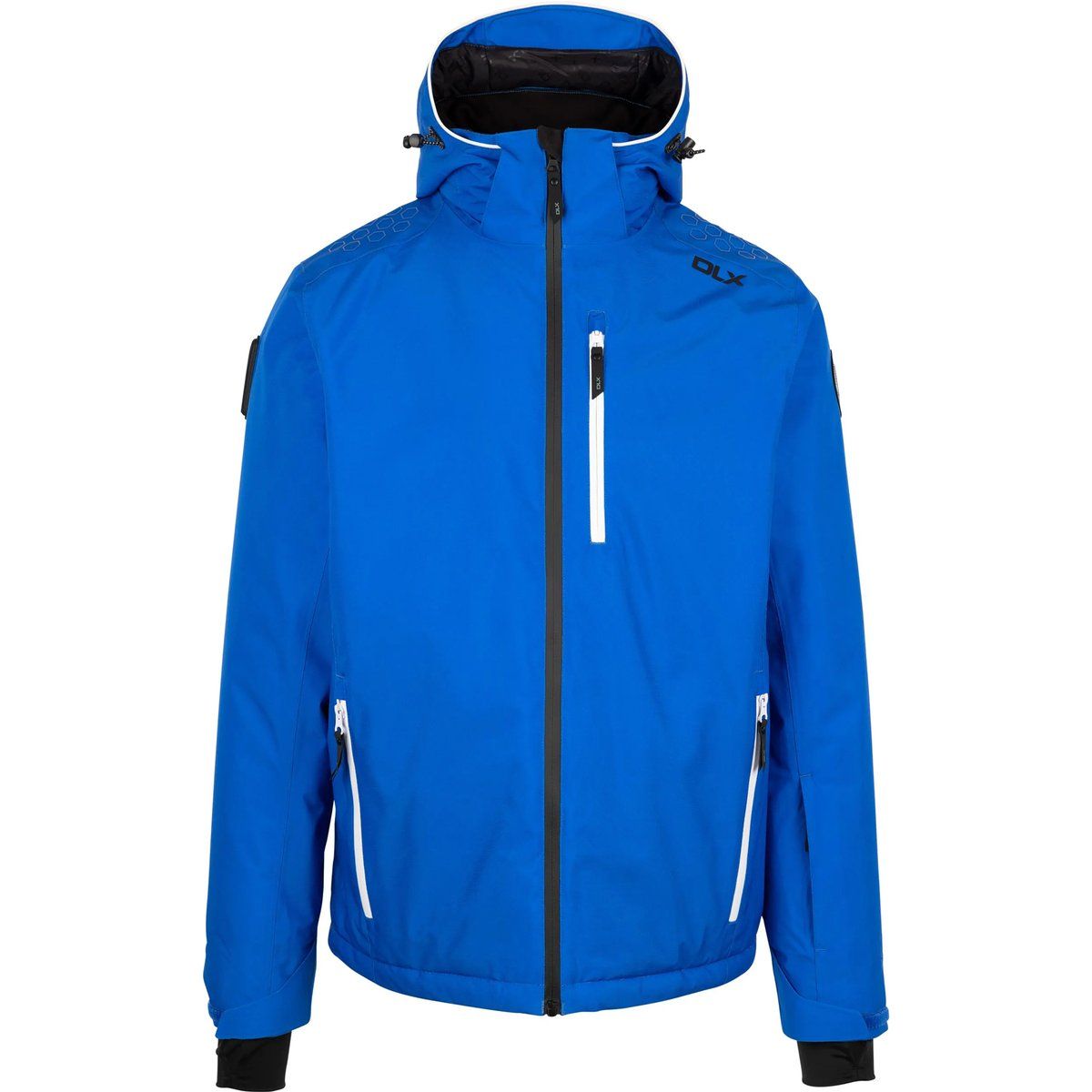 Herren DLX Skijacke Blau