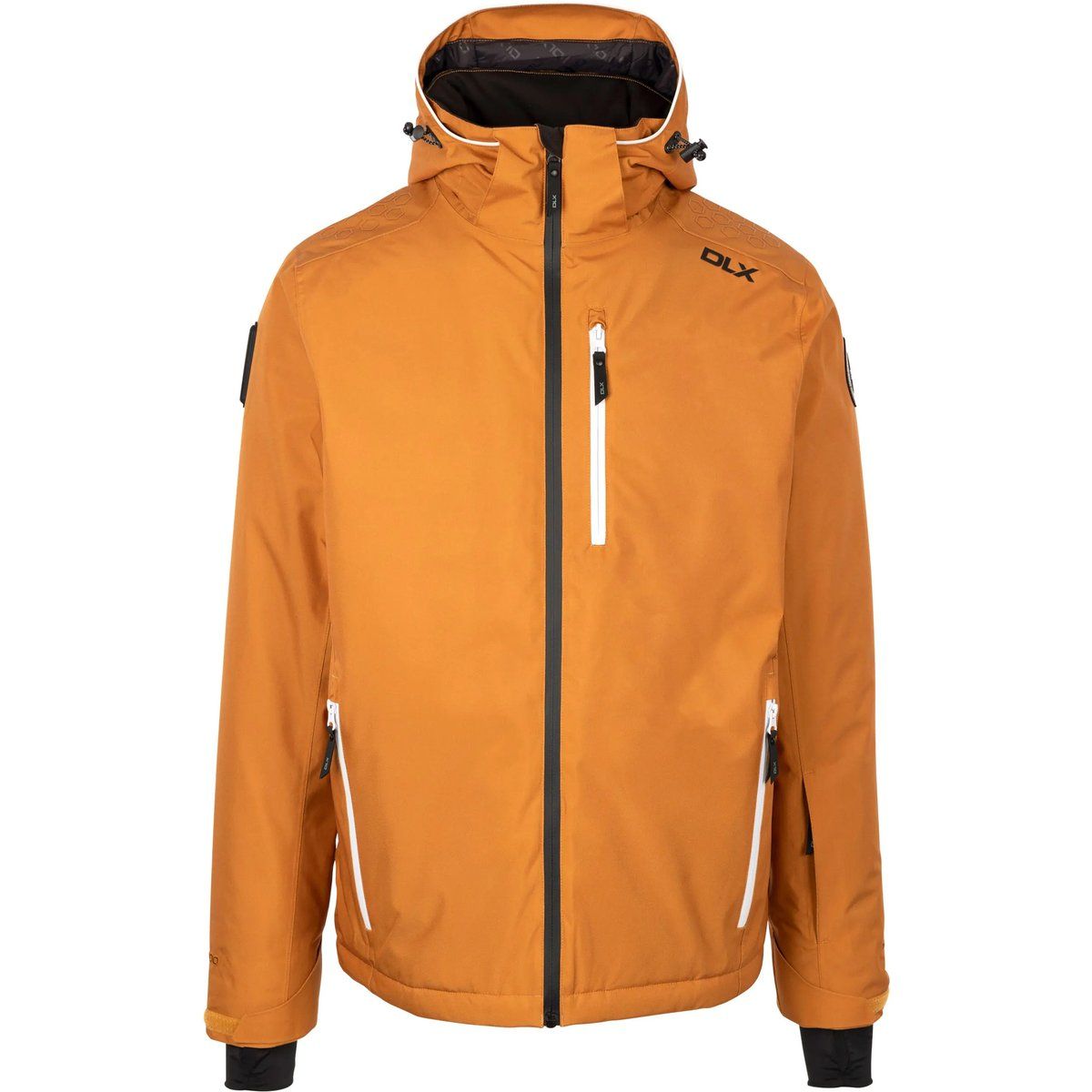 Isolierte Technische Performance-Skijacke