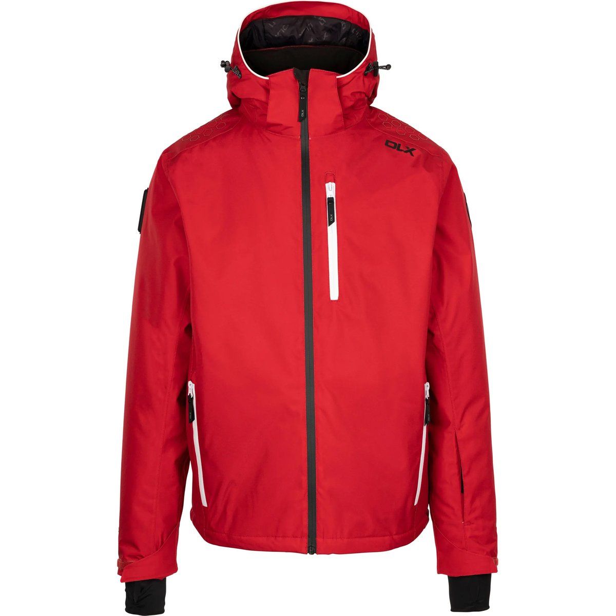 Herren Isolierte Wasserdichte Skijacke