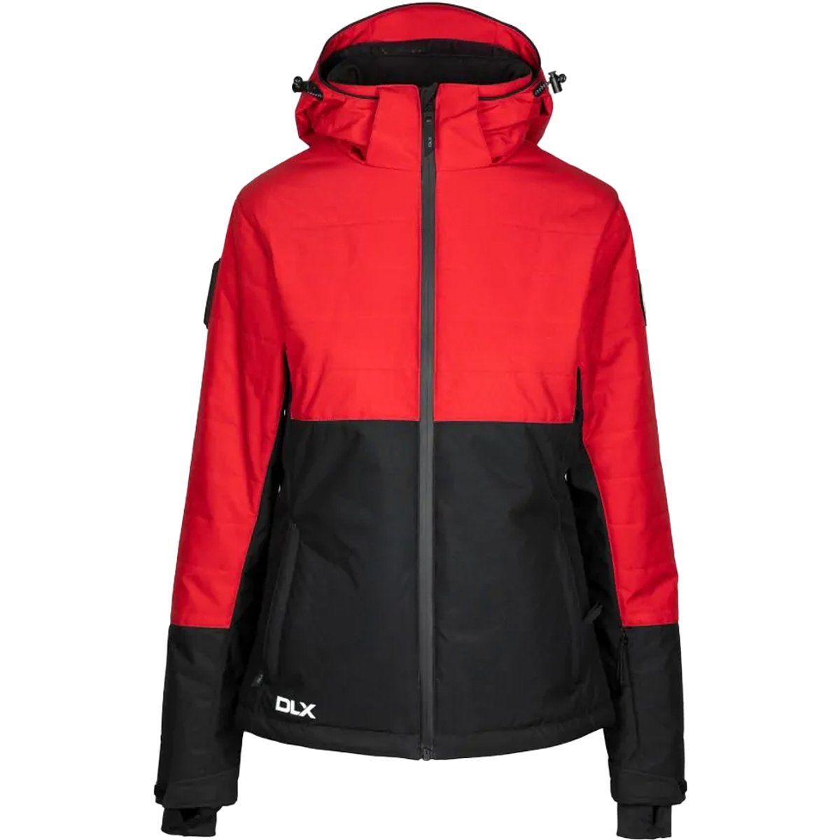 Trespass - "Jaclyn DLX" Skijacke für Damen (Rot)