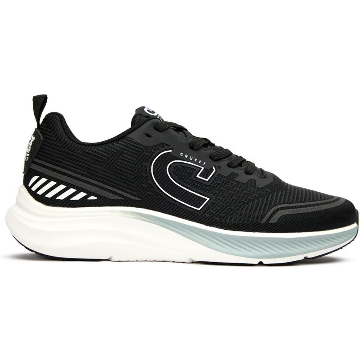 Athletisch inspirierter Laufschuh