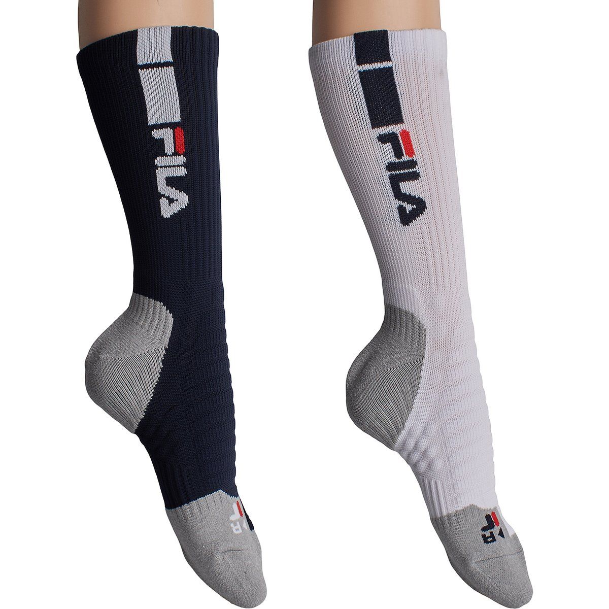 Performance Laufsocken Zweierpack