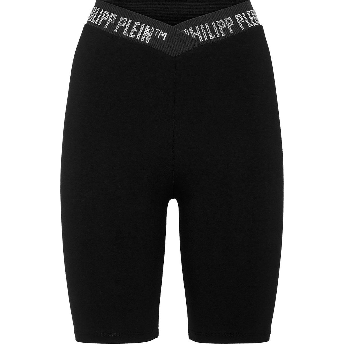 Sportliche Stretch Jersey Radlerhose