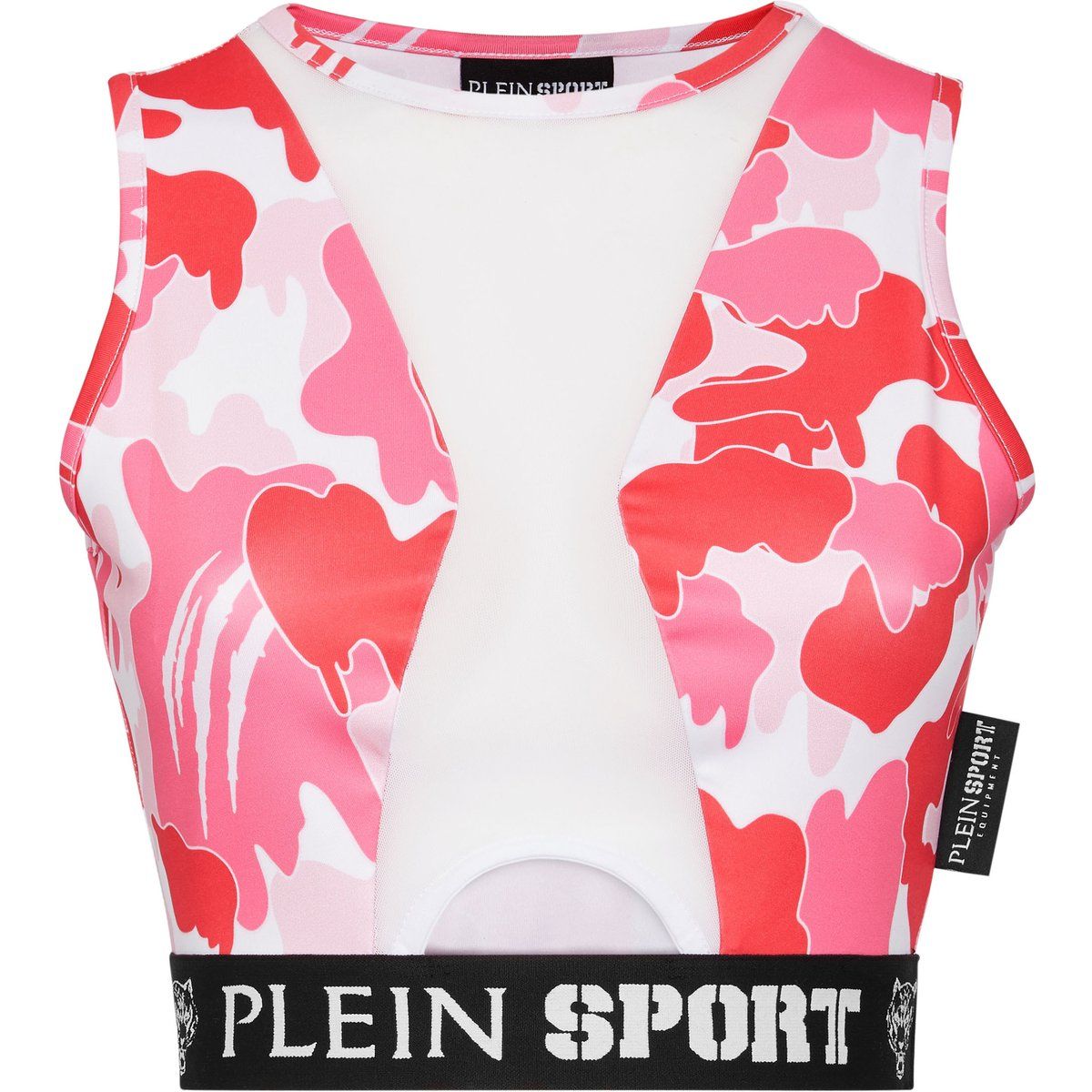 Sport Top Camouflage