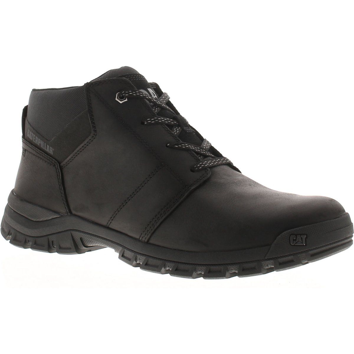 Herren Chukka Knöchelhoher Lederstiefel
