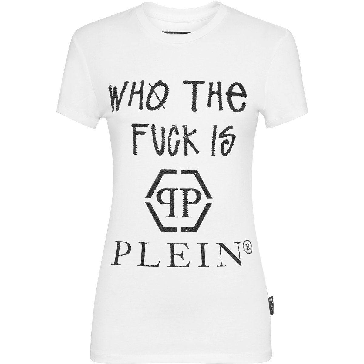 T-Shirt mit Grafikdruck, schmale Passform