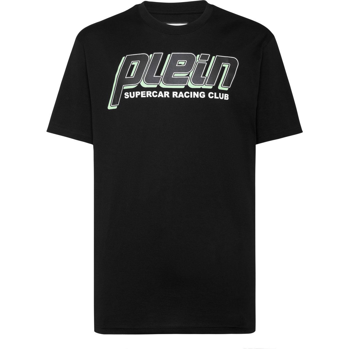 T-Shirt mit Racing Club Grafikdruck