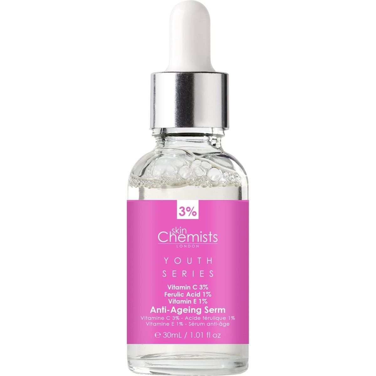Anti-Aging Serum mit Vitamin C