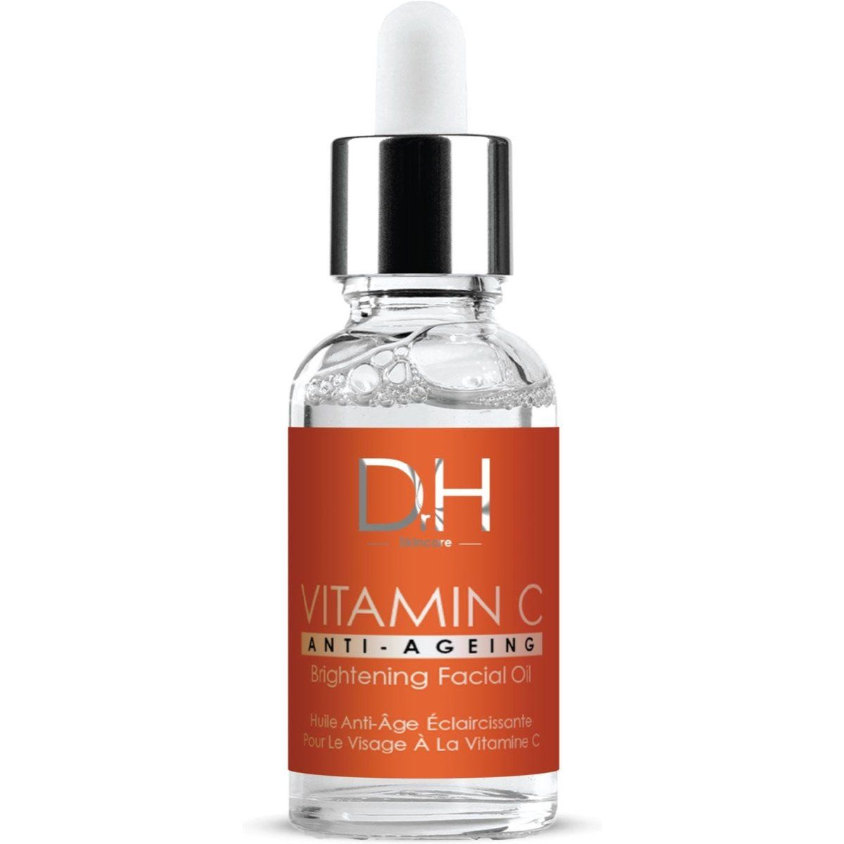 Aufhellendes Anti-Aging Gesichtsöl