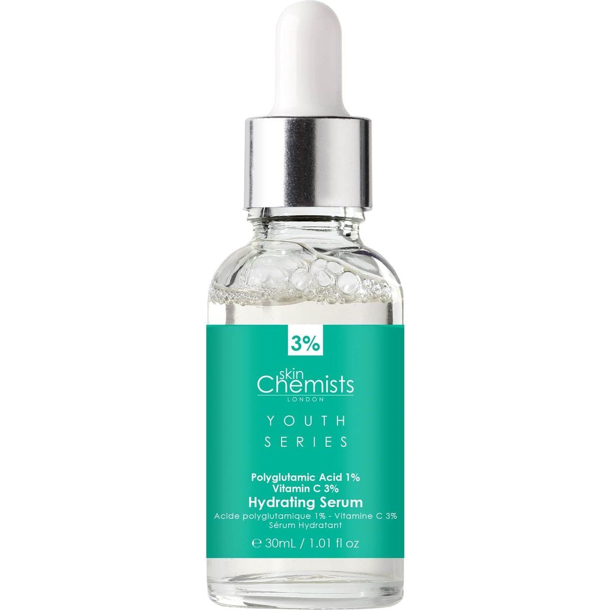 Hydratisierendes Gesichtsserum mit Vitamin C
