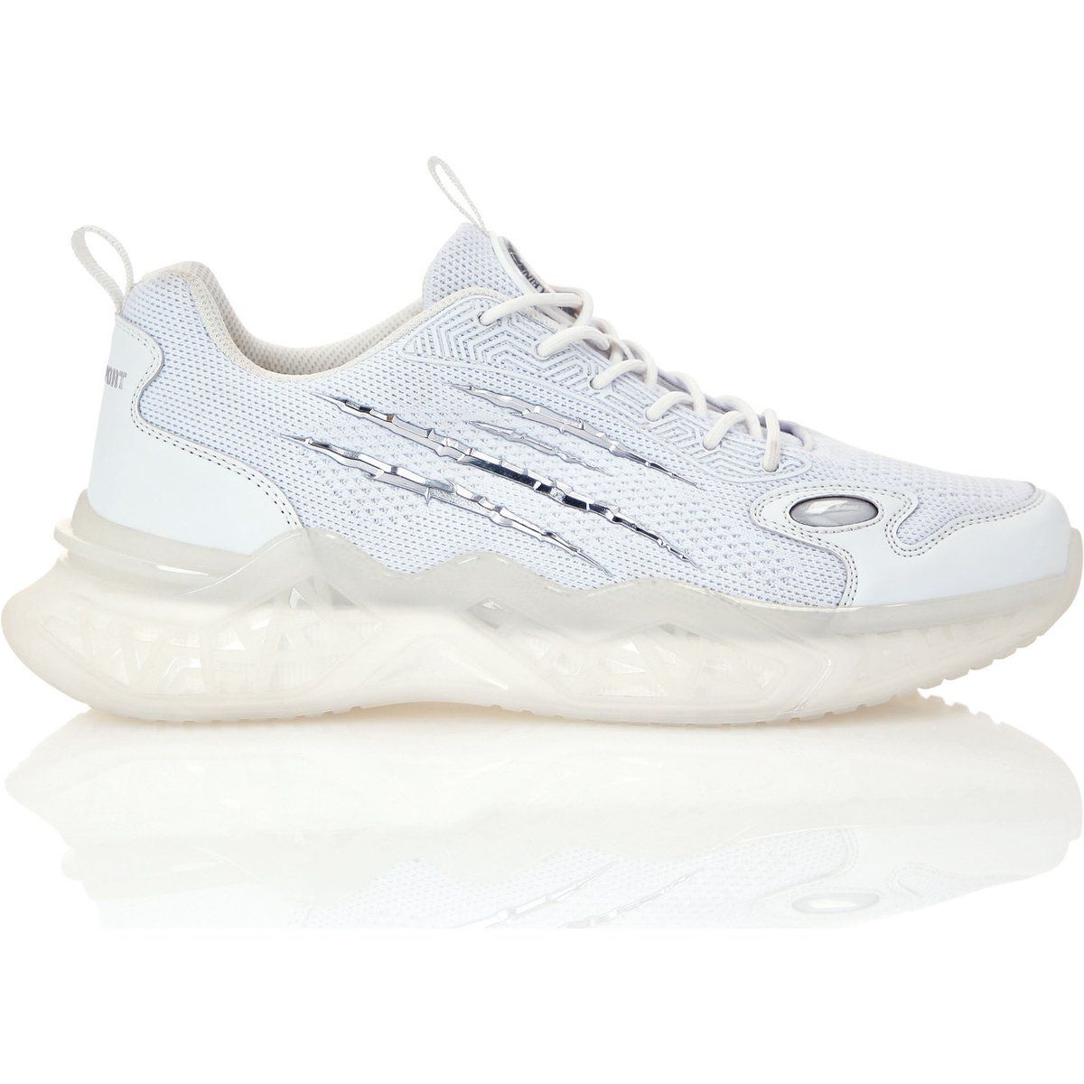 Runner Sneaker Tiger Scratch