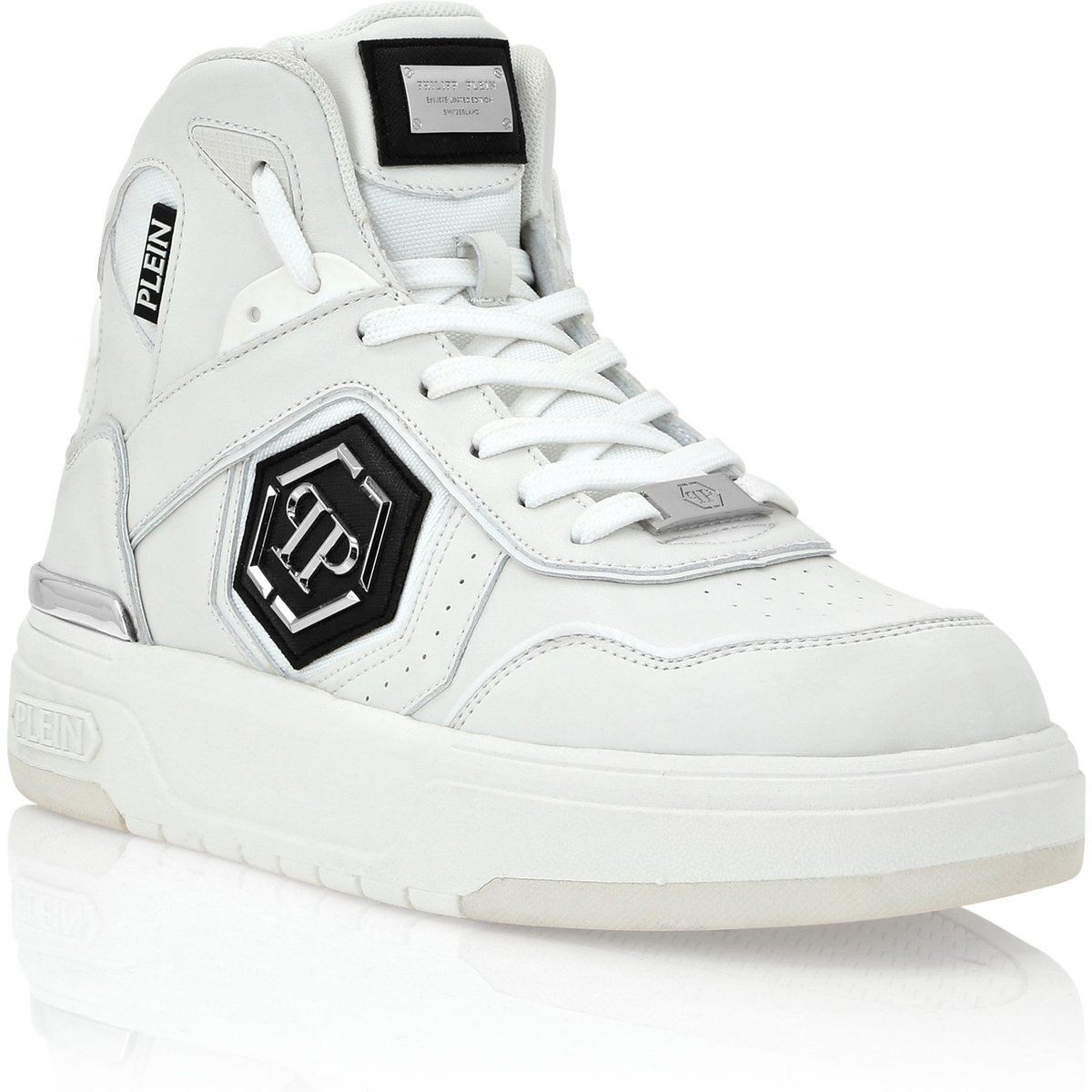 Predator High-Top Mode-Sneaker