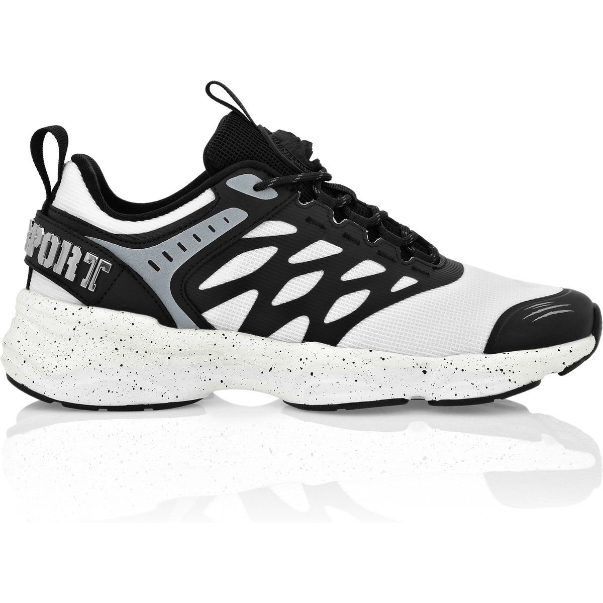 Runner Sneaker Scratch