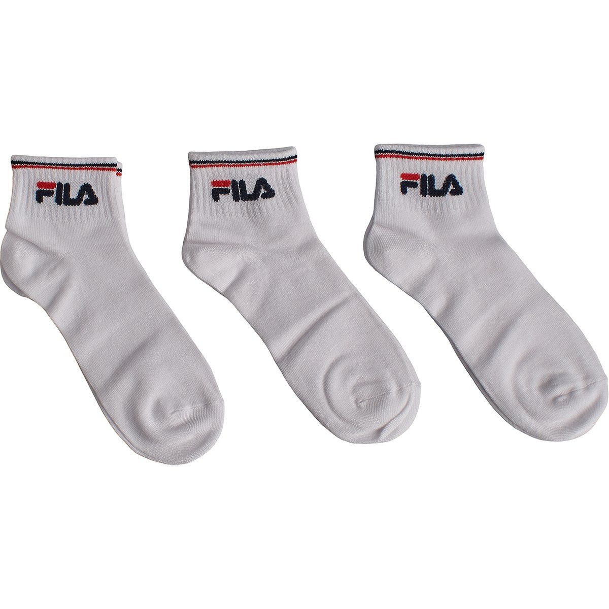 Fila Quarter Bambussocken Dreierpack
