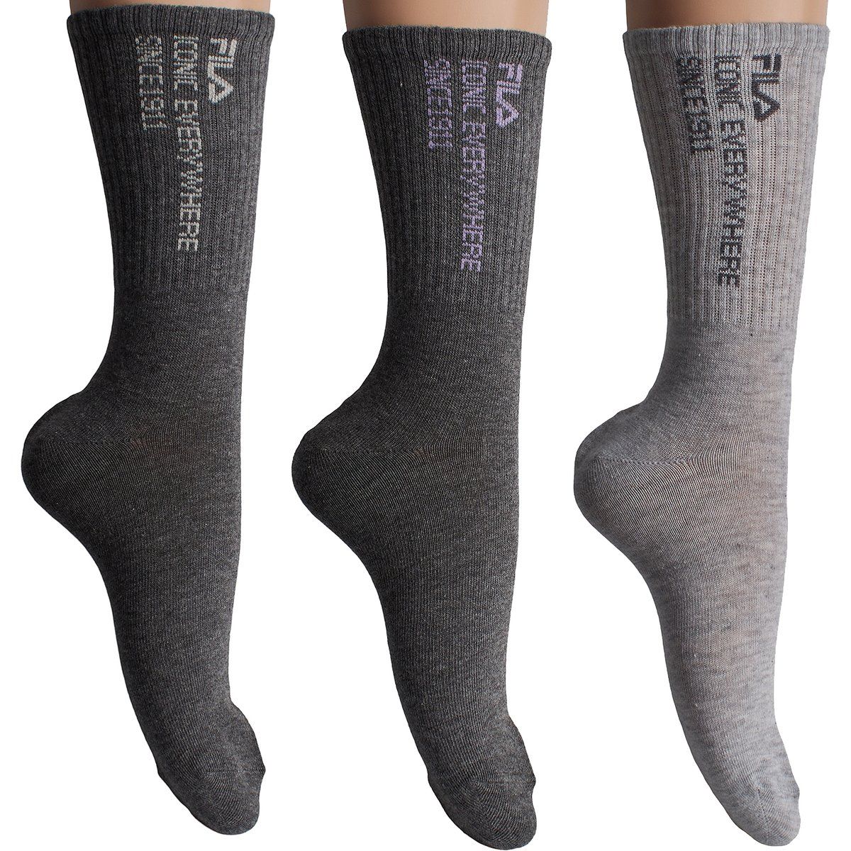 Fila Baumwollmischung Socken