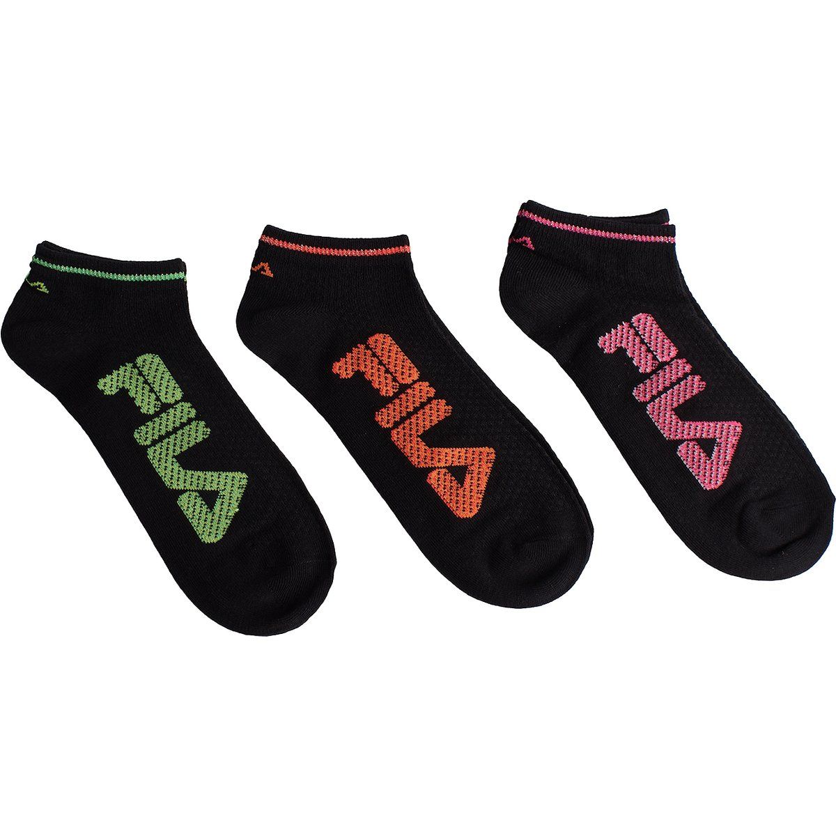 Damen Sneaker Socken mit niedrigem Schnitt