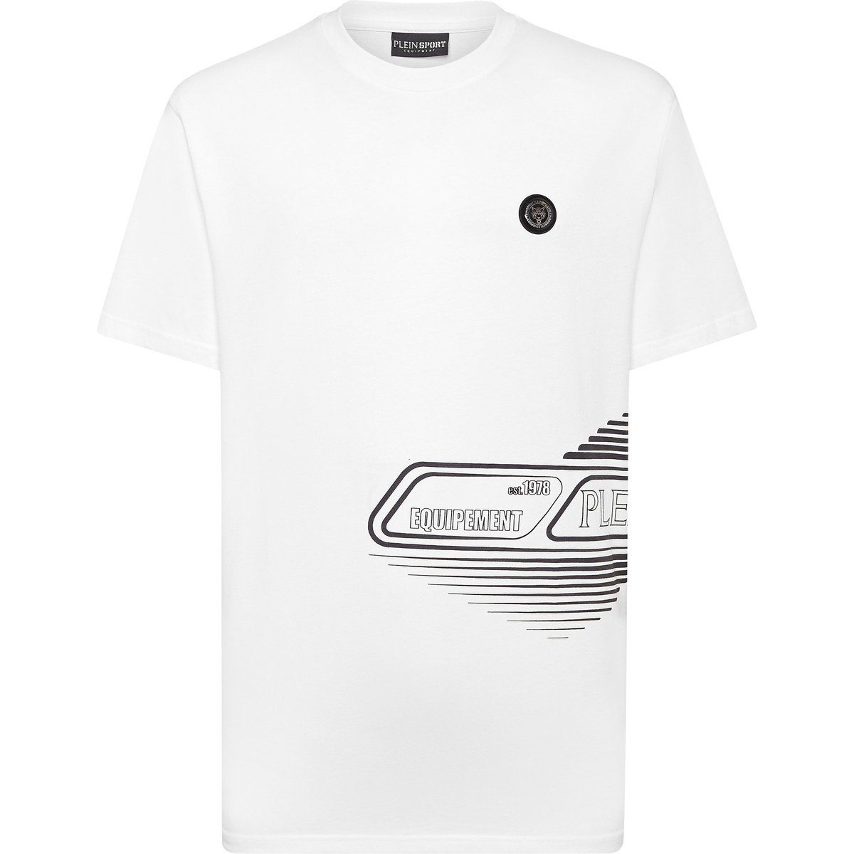T-Shirt Round Neck Ss